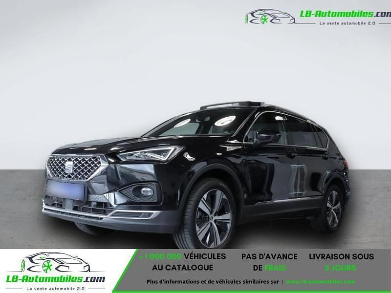 Utilisé 2021 Seat Tarraco SUV | 32 100 € (Prix juste) - Image 1/4