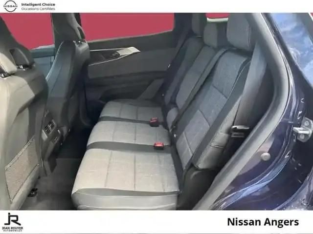 Occasion Renault Espace Techno 131 ch (96 kW) 2024 Bleu Monospace