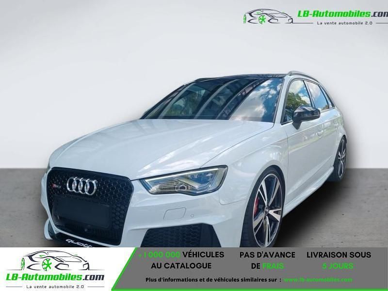 Utilisé 2015 Audi RS3 Sportback Sport Citadine | 41 100 € (Prix juste) - Image 1/4