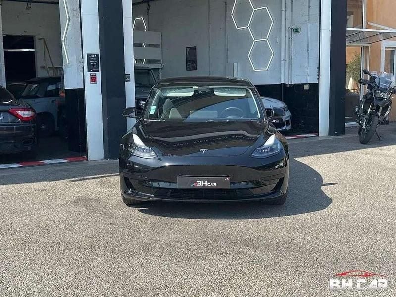 Occasion Tesla Model 3 Standard Range 208 kW (284 ch) 2023 Noir Berline