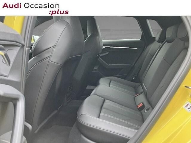 Occasion Audi A3 Sportback e-tron S-Line 150 ch (110 kW) 2024 Jaune python métallisé Citadine