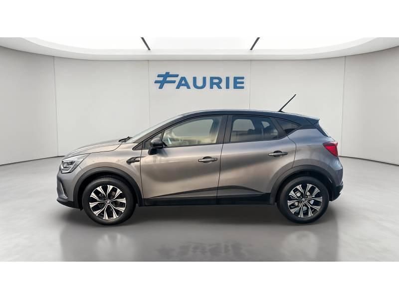 Occasion Renault Captur Evolution 2023 Gris SUV
