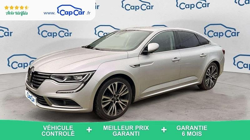 Occasion Renault Talisman Initiale Paris 131 ch (96 kW) 2016 Berline