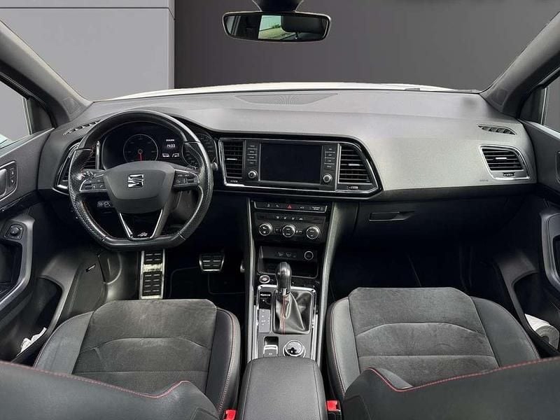 Occasion Seat Ateca 4Drive 190 ch (139 kW) 2017 Blanc SUV