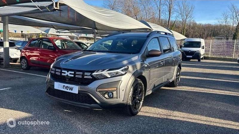 Occasion Dacia Jogger Extreme 95 ch (69 kW) 2025 Monospace