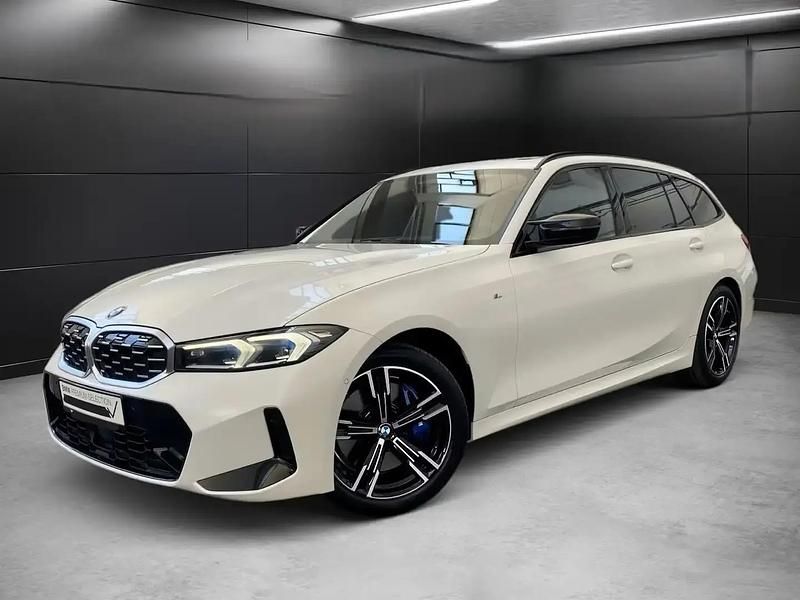 Blanc Utilisé 2023 BMW M340 M Performance Berline | 66 990 € (Prix assez cher) - Image 1/4
