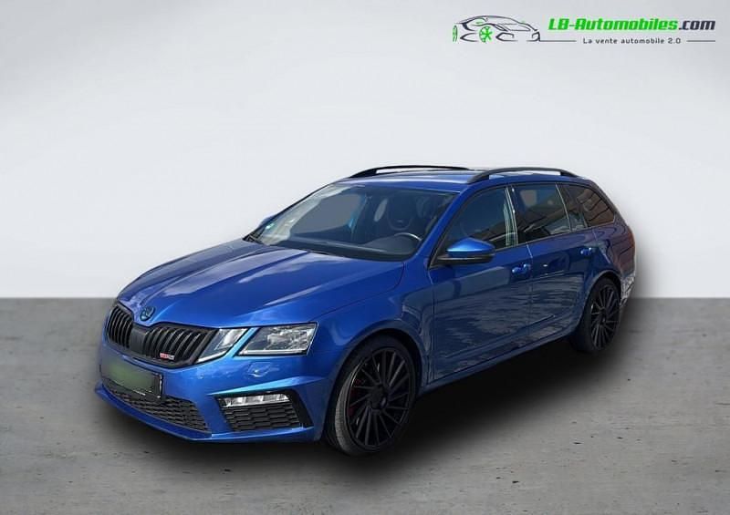 Utilisé 2018 Skoda Octavia Break | 25 000 € (Prix juste) - Image 1/4