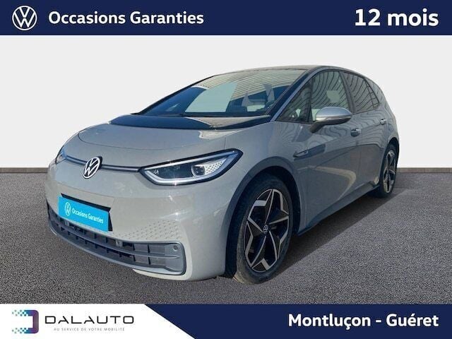Utilisé 2020 VW ID.3 Citadine | 21 990 € (Prix juste) - Image 1/3