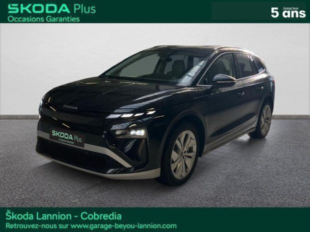 Noir Utilisé 2025 Skoda Enyaq iV SUV | 46 990 € - Image 1/4