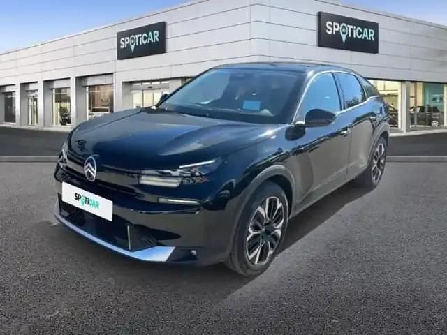 Noir Utilisé 2025 Citroën C4 Berline | 27 990 € (Prix cher) - Image 1/4