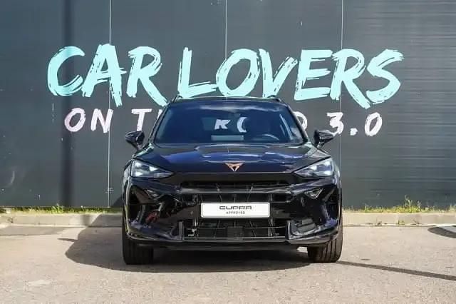 Noir minuit Occasion 2025 Cupra Formentor SUV | 33 280 € (Bon prix) - Image 1/3