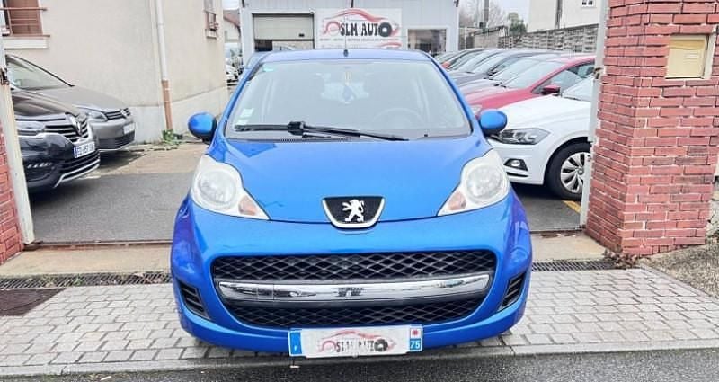 Occasion 2009 Peugeot 107 Citadine | 3 400 € (Prix cher) - Image 1/4