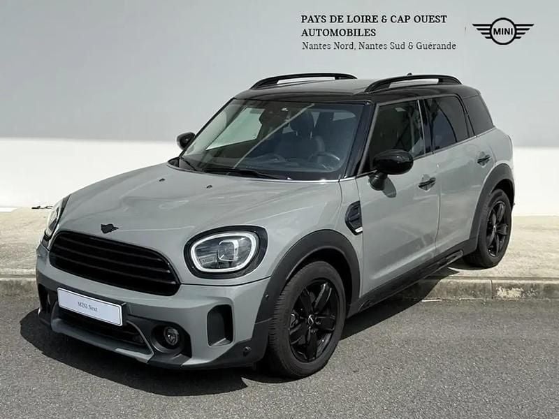 Gris Utilisé 2022 Mini Cooper Countryman Premium Plus SUV | 28 250 € (Prix juste) - Image 1/4