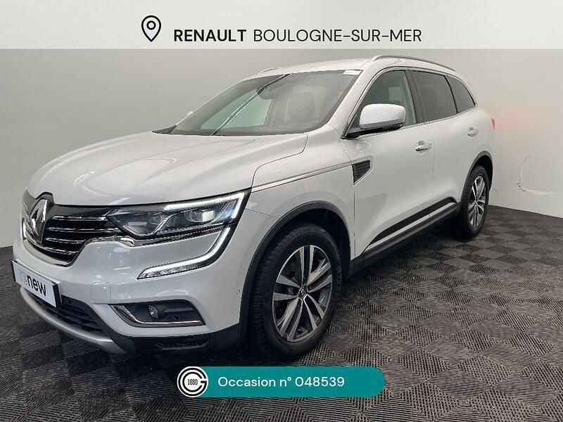 Occasion Renault Koleos Intens 2018 Blanc SUV