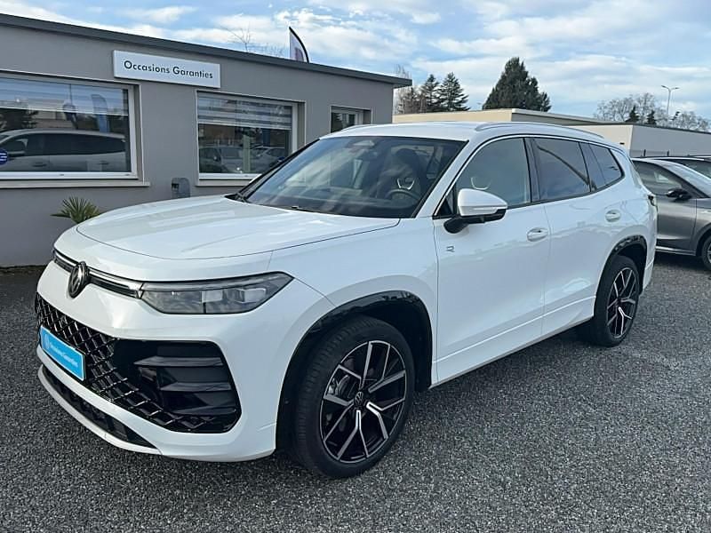 Occasion 2025 VW Tayron R-line SUV | 47 890 € (Bon prix) - Image 1/4