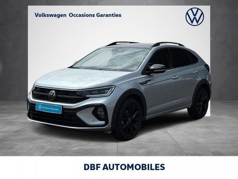 Argente Utilisé 2022 VW Taigo R-line SUV | 23 499 € (Prix juste) - Image 1/3