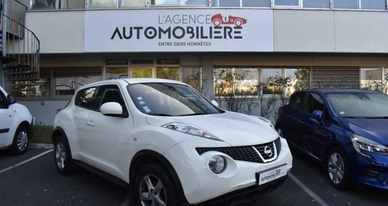 Utilisé 2014 Nissan Juke SUV | 6 590 € (Super prix) - Image 1/4
