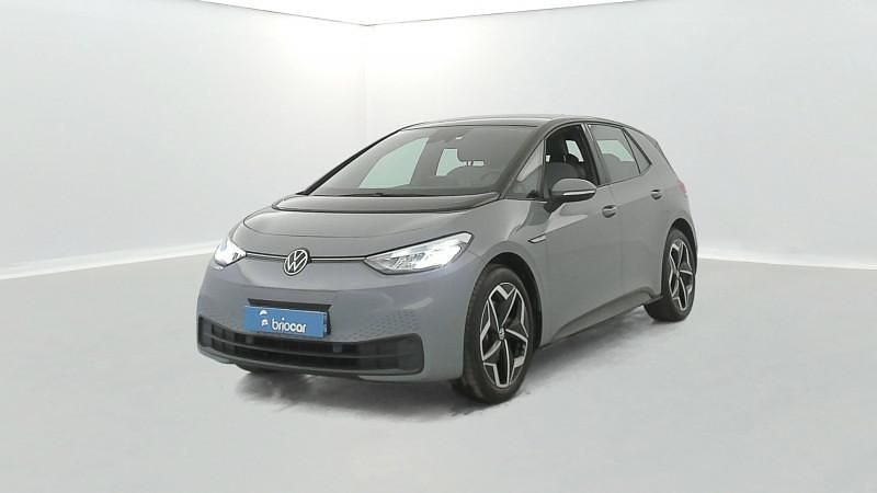 Occasion VW ID.3 Pro 169 kW (231 ch) 2022 Gris Citadine