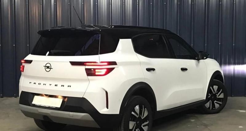 Occasion Opel Frontera 83 kW (113 ch) 2025 SUV