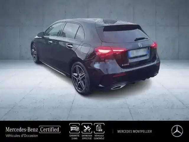 Occasion Mercedes A200 Edition 2025 Noir Berline