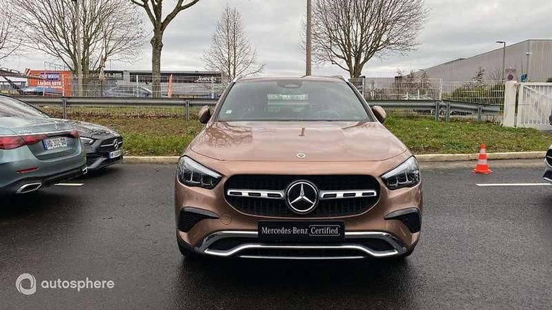 Occasion Mercedes GLA200 Progressive 166 ch (122 kW) 2023 SUV