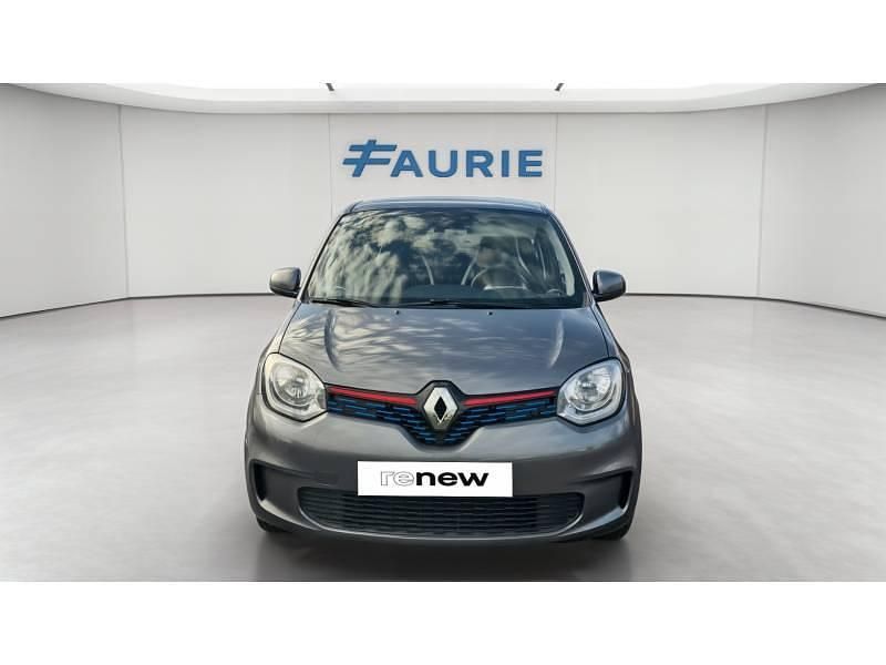 Occasion Renault Twingo Intens 60 kW (82 ch) 2022 Gris Citadine