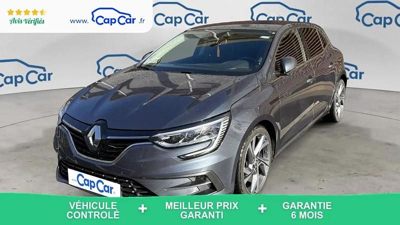 Utilisé 2021 Renault Mégane IV Business Berline | 15 490 € (Prix juste) - Image 1/4