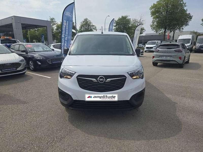 Occasion Opel Combo-e Life 100 kW (137 ch) 2023 Blanc Van