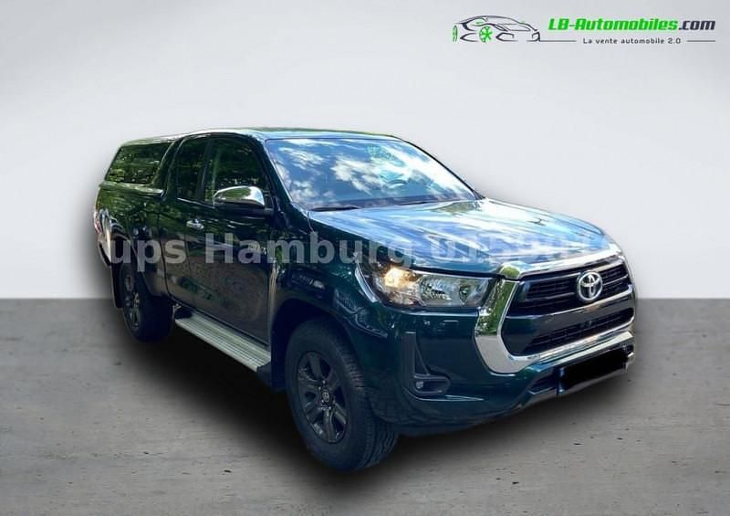 Utilisé 2023 Toyota HiLux Pick-up | 39 900 € - Image 1/4