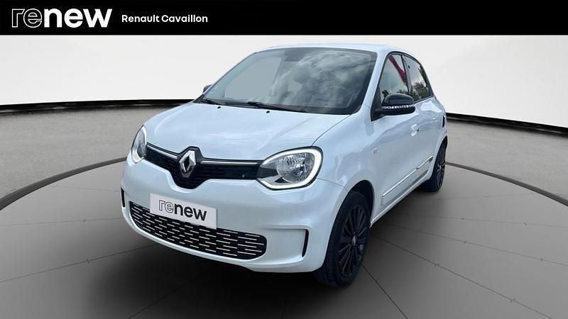 Blanc Utilisé 2024 Renault Twingo Urban Night Citadine | 15 990 € (Prix cher) - Image 1/4