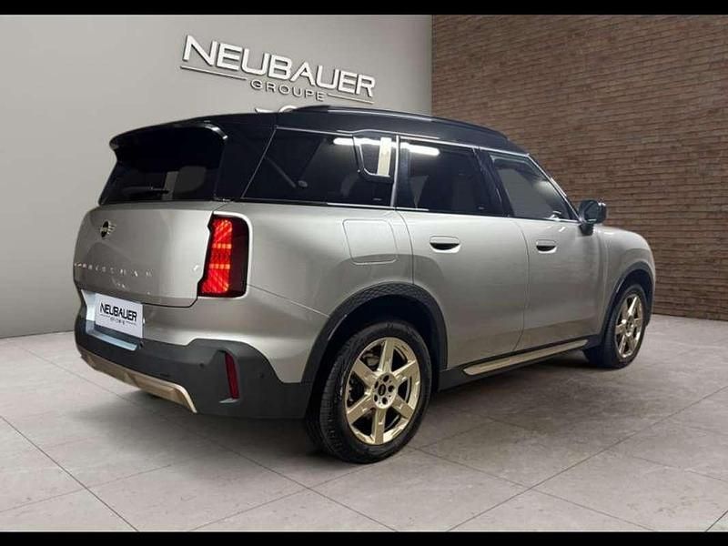 Occasion Mini Countryman Favoured 158 ch (116 kW) 2024 Argent SUV