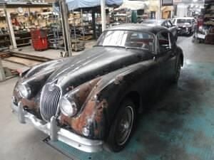 Noir Utilisé 1959 Jaguar XK Coupé | 29 500 € - Image 1/4
