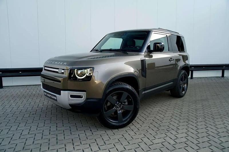 Brun Utilisé 2022 Land Rover Defender SE SUV | 60 995 € (Super prix) - Image 1/4