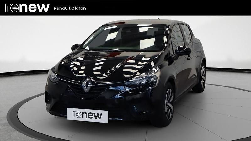 Noir Occasion 2023 Renault Clio V Equilibre Citadine | 14 990 € (Prix juste) - Image 1/4