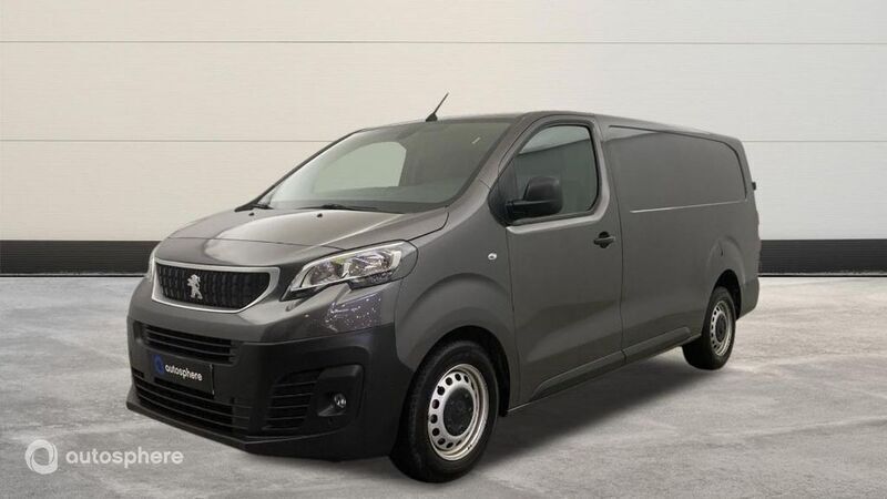 Gris Utilisé 2018 Peugeot Expert Premium Van | 24 999 € (Prix juste) - Image 1/4