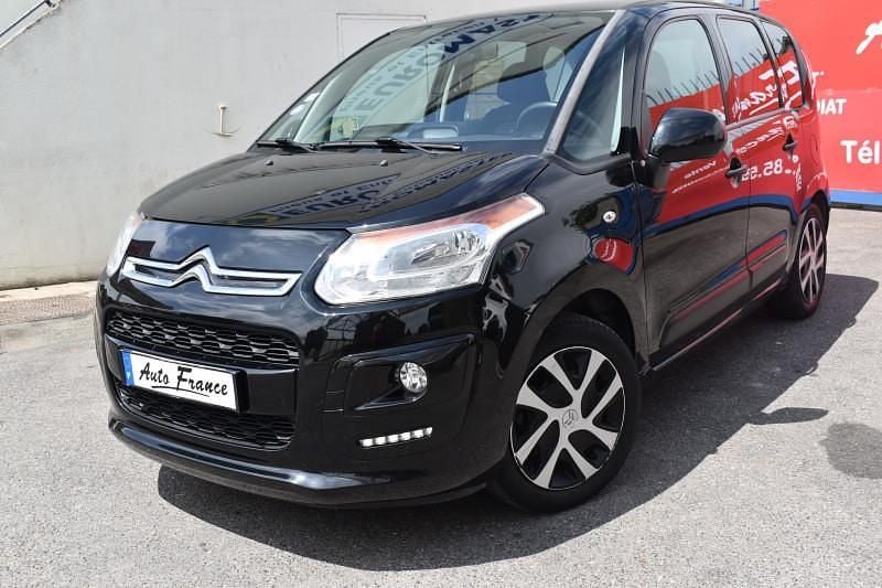 Occasion Citroën C3 Picasso Comfort 110 ch (80 kW) 2017 Monospace