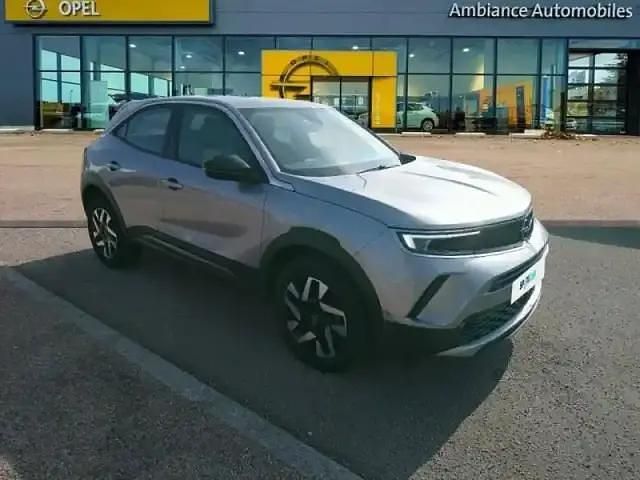 Occasion Opel Mokka Business 136 ch (100 kW) 2023 Gris SUV