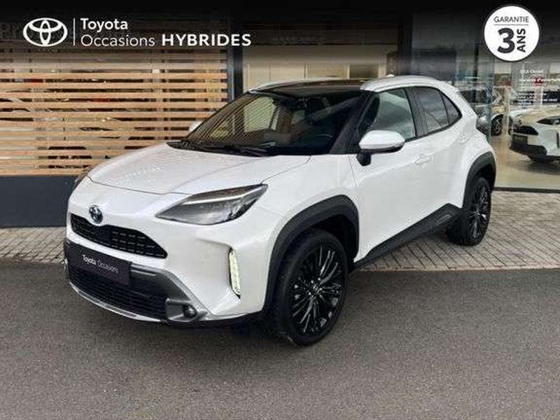 Utilisé 2022 Toyota Yaris Hybrid | 24 490 € (Prix assez cher) - Image 1/1
