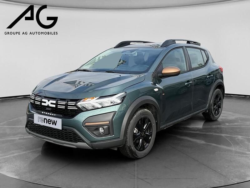 Occasion Dacia Sandero Extreme 2025 Vert Citadine