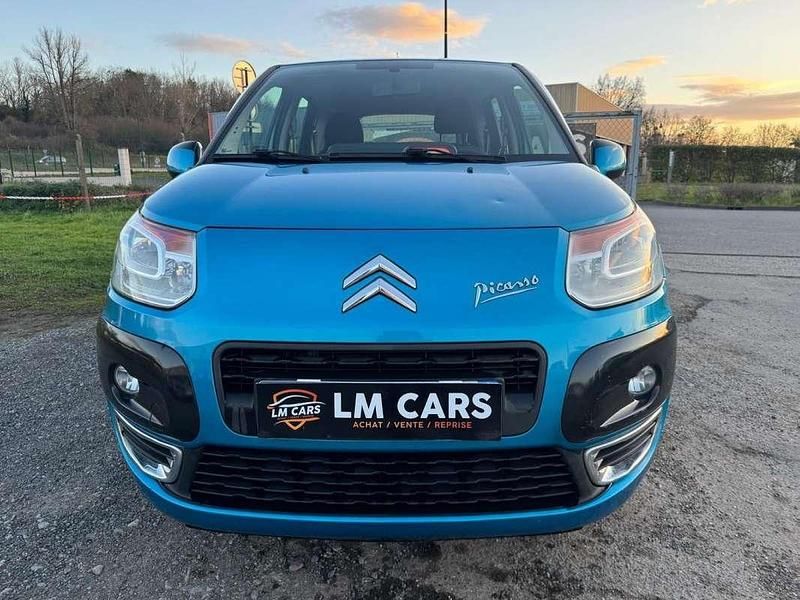 Occasion Citroën C3 Picasso Comfort 92 ch (67 kW) 2011 Bleu Monospace