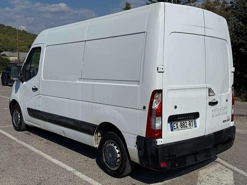 Occasion Renault Master 133 ch (97 kW) 2018 Blanc Van