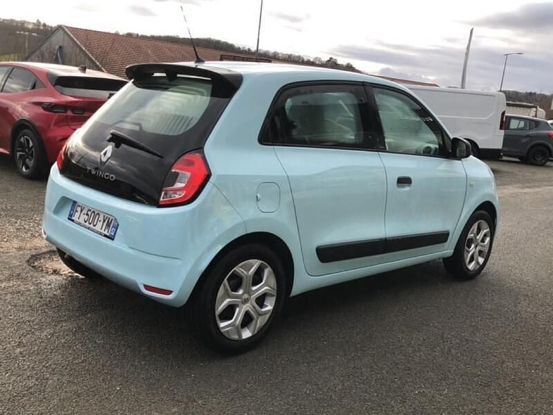 Occasion Renault Twingo SE 2021 Bleu Citadine