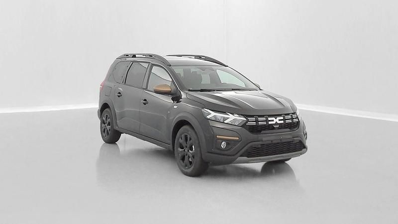 Nouvelle Dacia Jogger Extreme 100 ch (73 kW) 2025 Noir Monospace