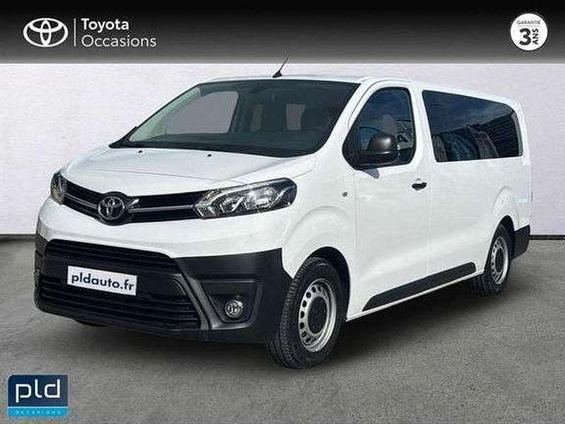 Occasion Toyota Proace Verso Connect Style 140 ch (102 kW) 2024 Break