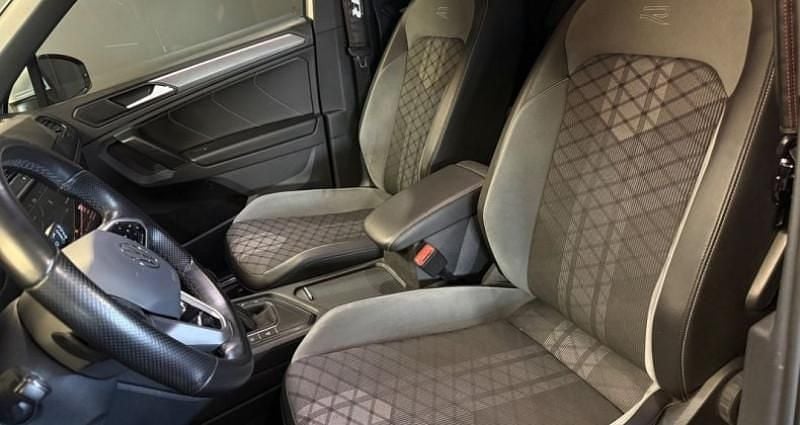 Occasion VW Tiguan R-line 151 ch (111 kW) 2021 Gris SUV