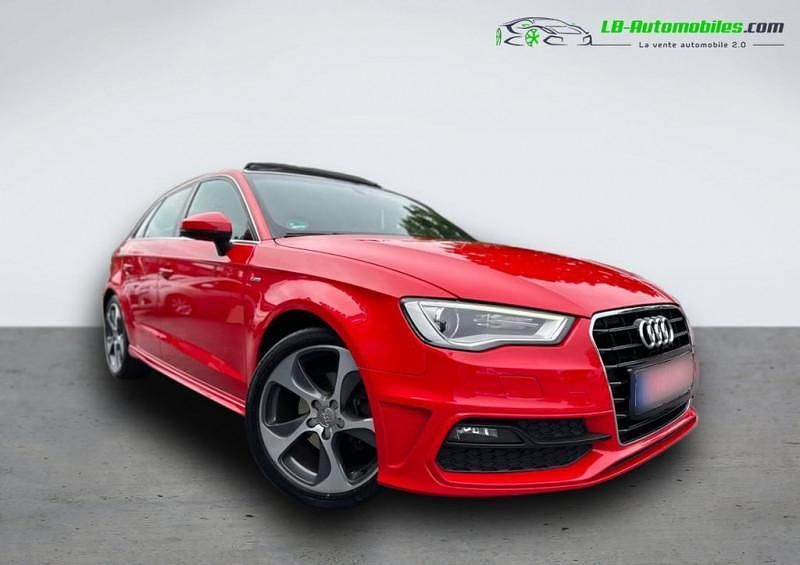 Utilisé 2016 Audi A3 Sportback Sport Berline | 19 800 € - Image 1/4