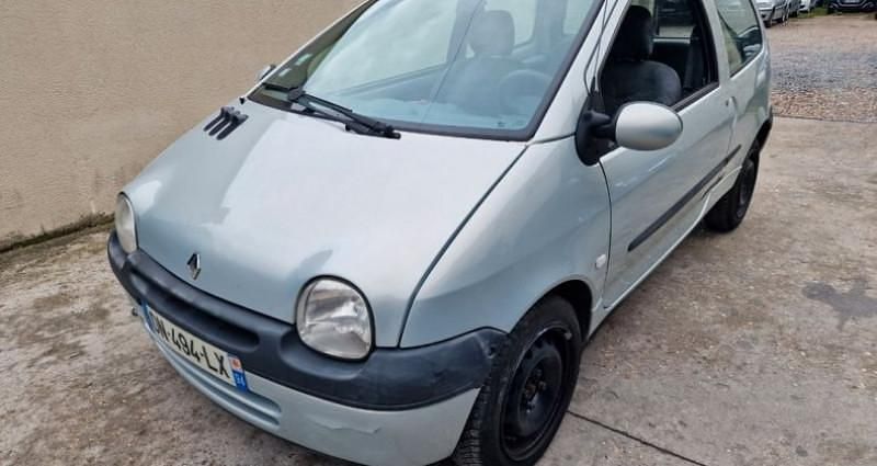 Gris Utilisé 2005 Renault Twingo Citadine | 1 850 € (Prix juste) - Image 1/4