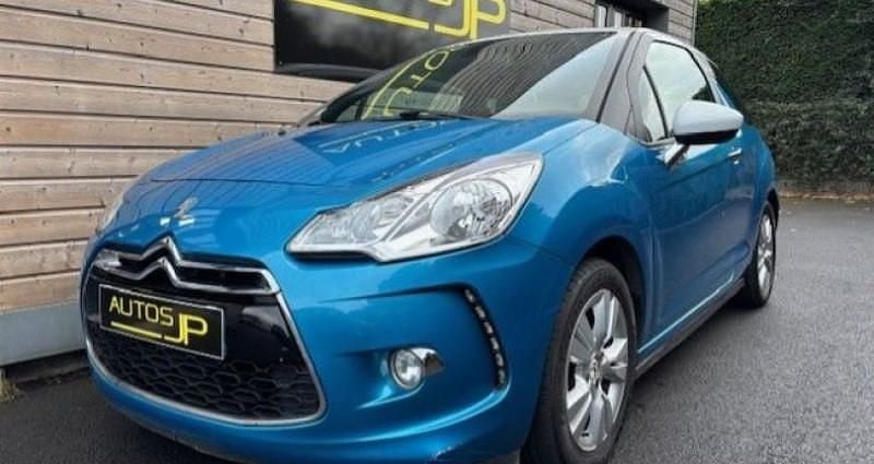 Occasion 2011 Citroën DS3 So Chic Citadine | 5 490 € (Prix juste) - Image 1/4