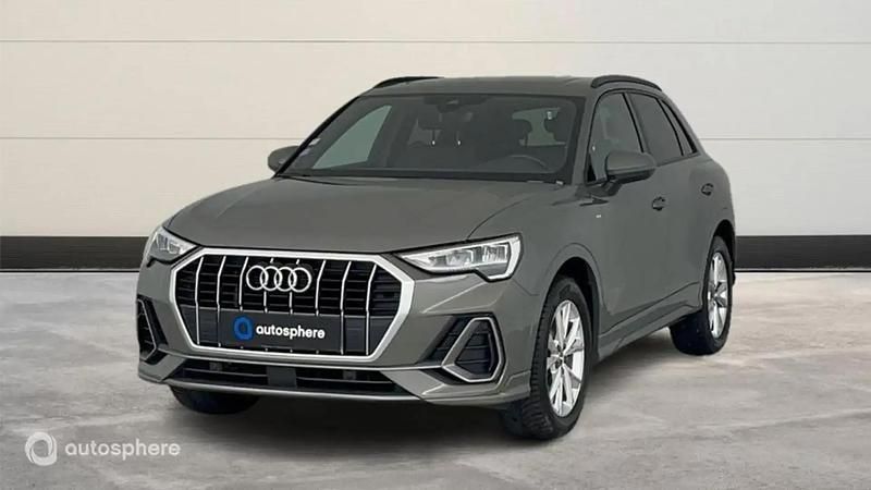 Utilisé 2020 Audi Q3 S-Line SUV | 28 299 € - Image 1/4