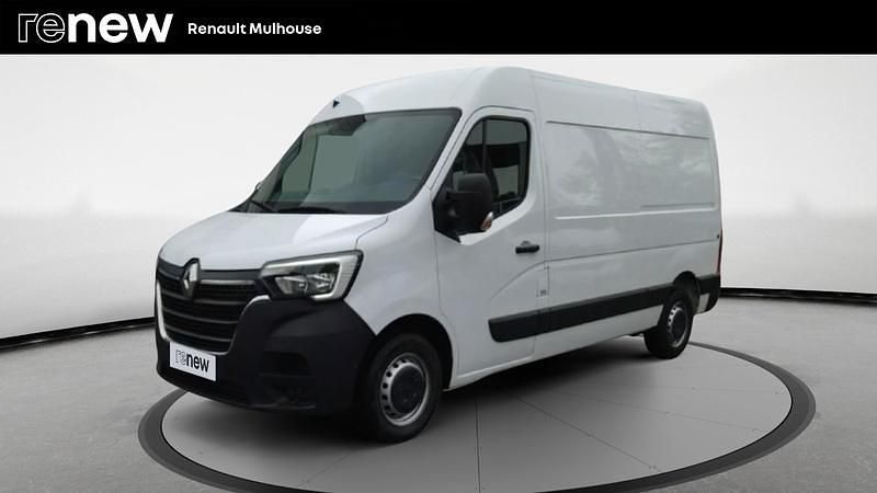 Blanc Utilisé 2023 Renault Master Van | 24 499 € (Bon prix) - Image 1/4